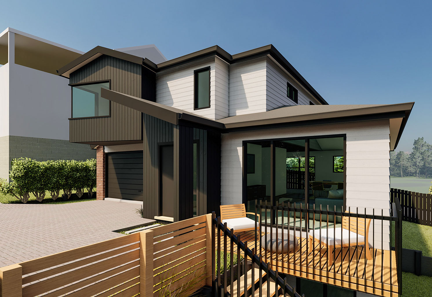 Frederick Street Subdivision — image 3