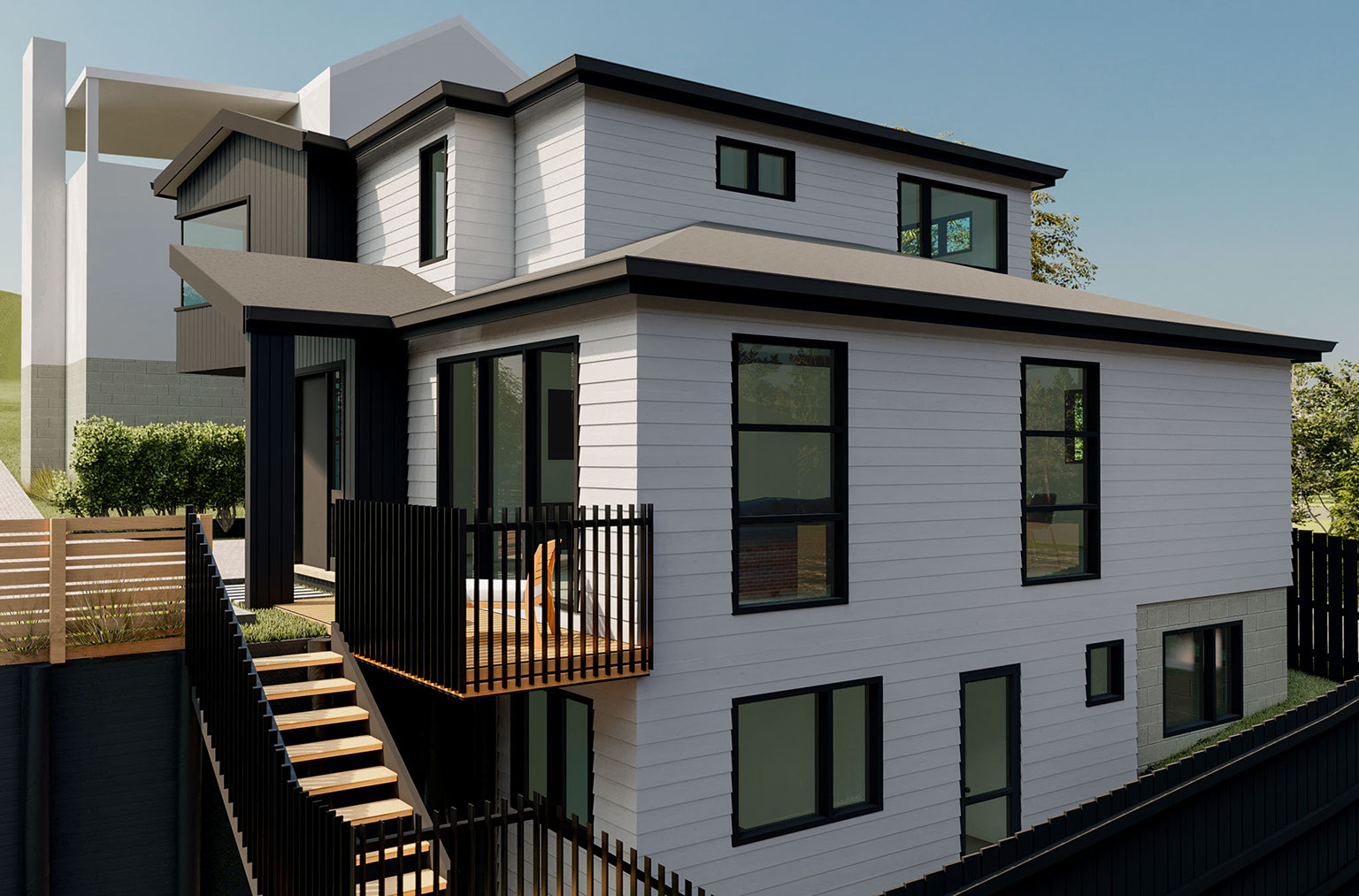 Frederick Street Subdivision — image 6