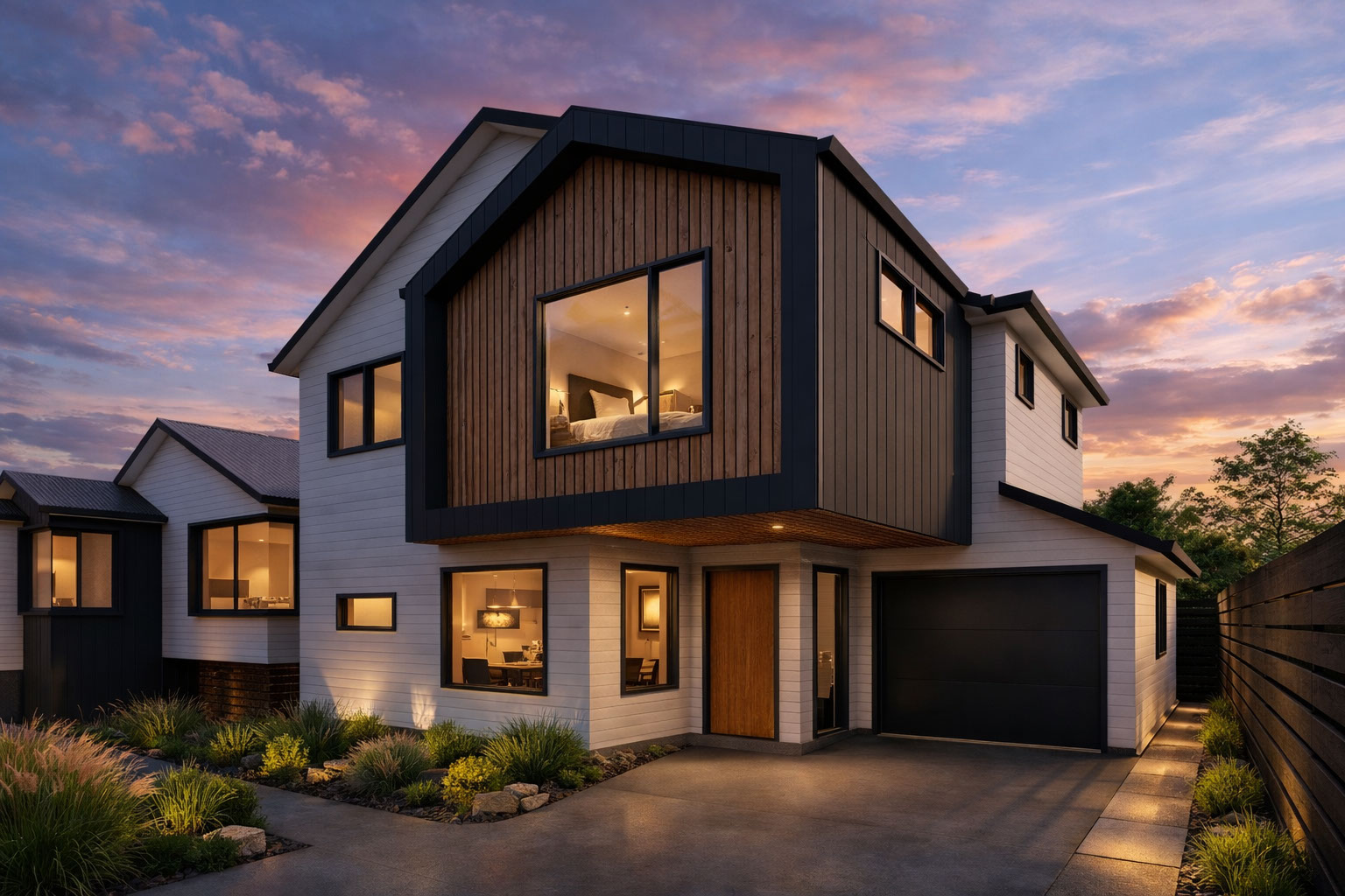 Millich subdivision