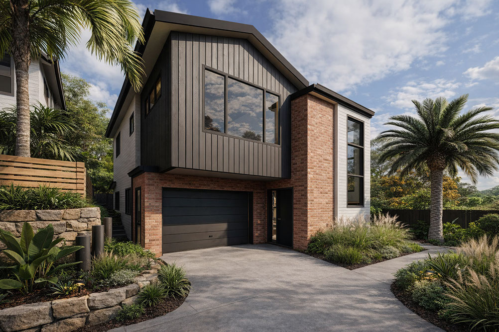 Sunset Road subdivision