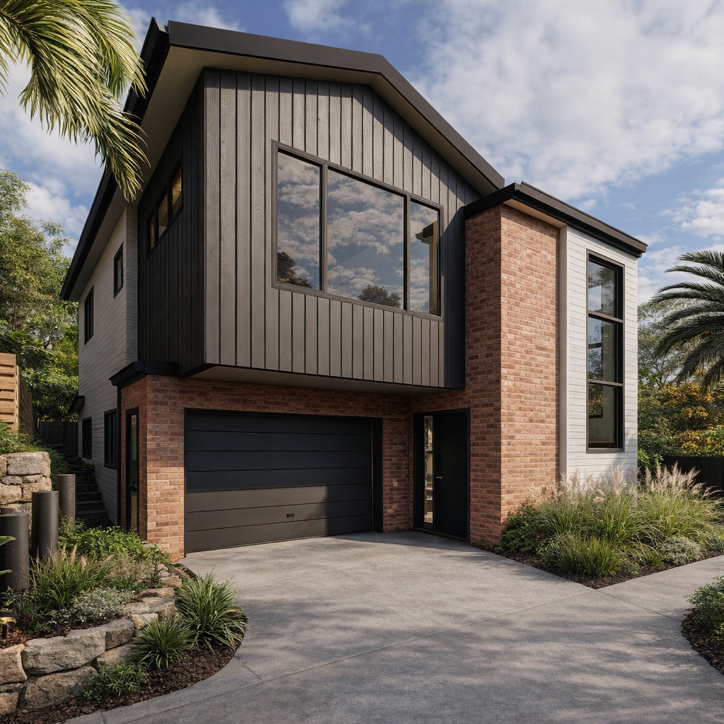Sunset Road subdivision