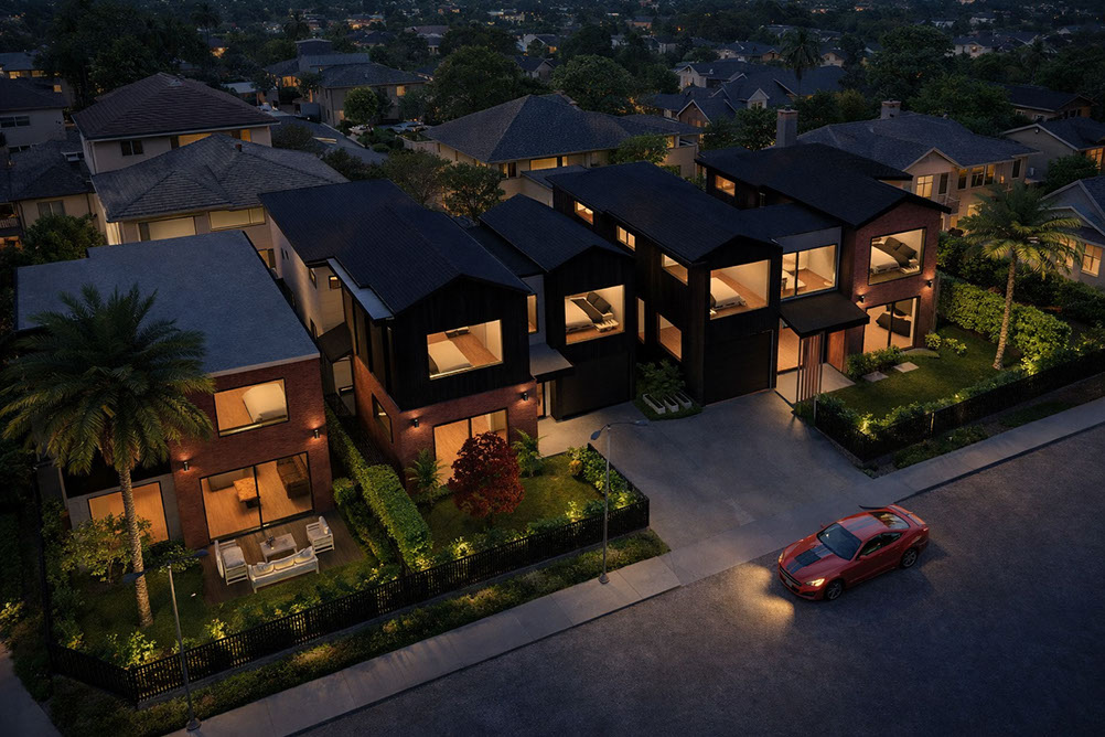 Motatau subdivision